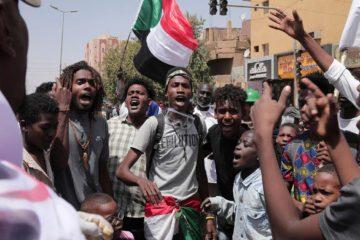 πείνα αφρική σουδάν αίγυπτος σίτος επισιτιστική κρίση