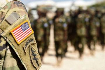 Σομαλία ΗΠΑ στρατός αλ-Σαμπάμπ