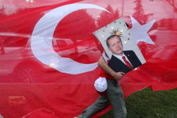 διάλεξη Χριστοφής Τουρκία AKP διακυβέρνηση σεμινάριο κράτος δίκαιο
