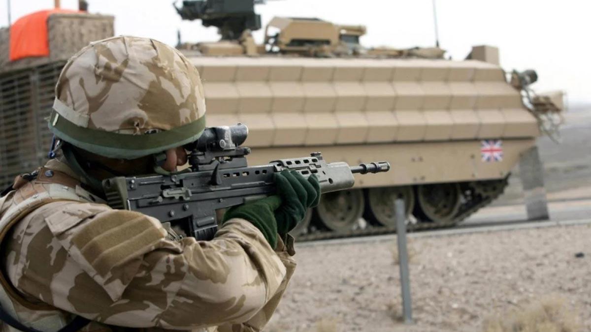 ειδικές δυνάμεις βρετανία αφγανιστάν δολοφονίες αμάχων bbc