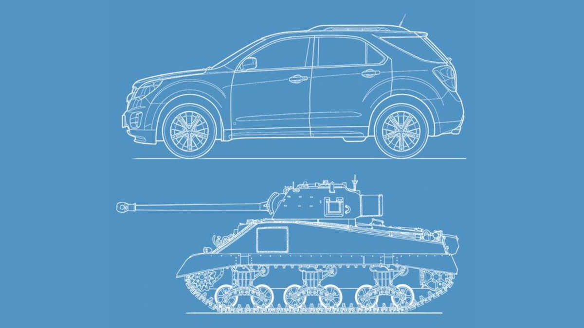 SUV αυτοκίνητα ΗΠΑ πετρέλαιο ενδιάμεσες εκλογές άρματα μάχης μεγάλο μέγεθος