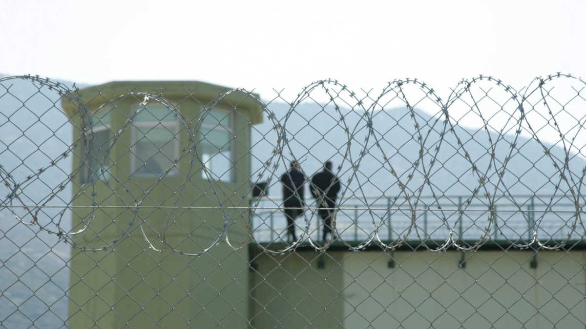κώδικα σωφρονιστικό κυβέρνηση ακροδεξιά άδειες φυλακισμένοι Νικολάου