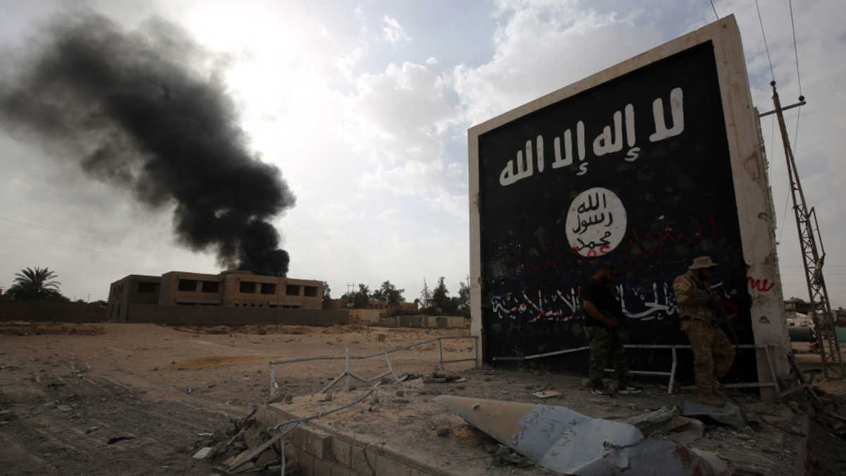 lafrage Ισλαμικό κράτος χρηματοδότηση ISIS ενοχή Βόλος καύση σκουπιδιών