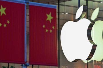 covid κίνα άρση μέτρων περιορισμού μετάδοσης πίεση καπιταλισιτκών ομίλων apple foxconn nike