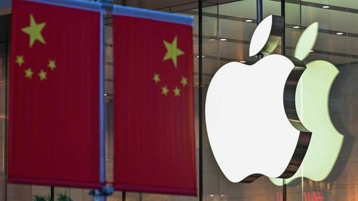covid κίνα άρση μέτρων περιορισμού μετάδοσης πίεση καπιταλισιτκών ομίλων apple foxconn nike