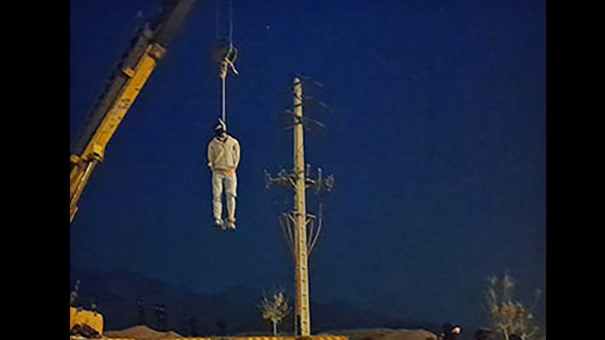 Εν τάχει εκτελέσεις και άλλες βαριές ποινές επιβάλλει το καθεστώς του Ιράν στην εξεγερμένη νεολαία της χώρας.