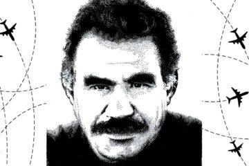 Αμπντουλάχ Οτζαλάν ηγέτης του PKK