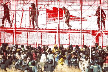 μελίγια σφαγή μετανάστες πρόσφυγες ισπανία μαρόκο σύνορα βία αρχές διεθνής αμνηστία συγκάλυψη ρατσισμός