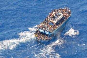 σκάφος πύλος πρόσφυγες λιμενικό ευθύνες