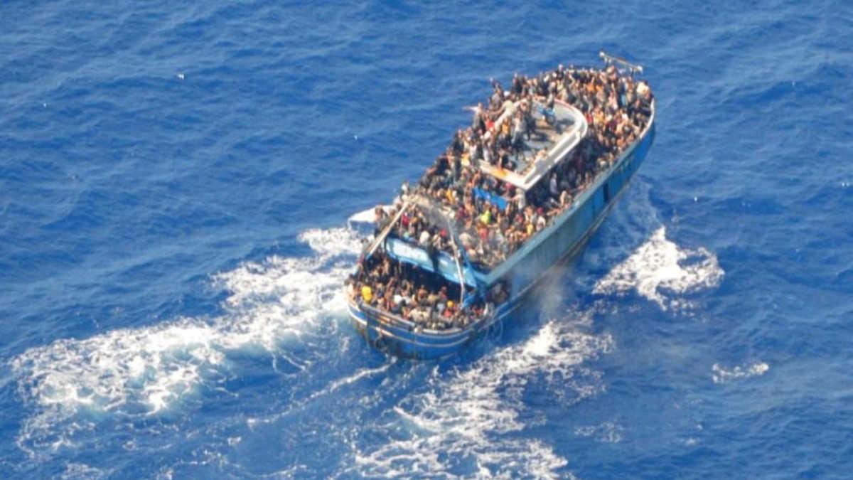 σκάφος πύλος πρόσφυγες λιμενικό ευθύνες