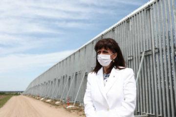 πρόεδρος φράχτης έβρος πρόσφυγες ναυάγιο πύλος υποκρισία σακελλαροπούλου