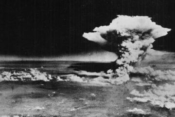Χιροσίμα Ναγκασάκι ατομικές πυρηνικές βόμβες Ιαπωνία ΗΠΑ Σοβιετική Ένωση Β' Παγκόσμιος Πόλεμος