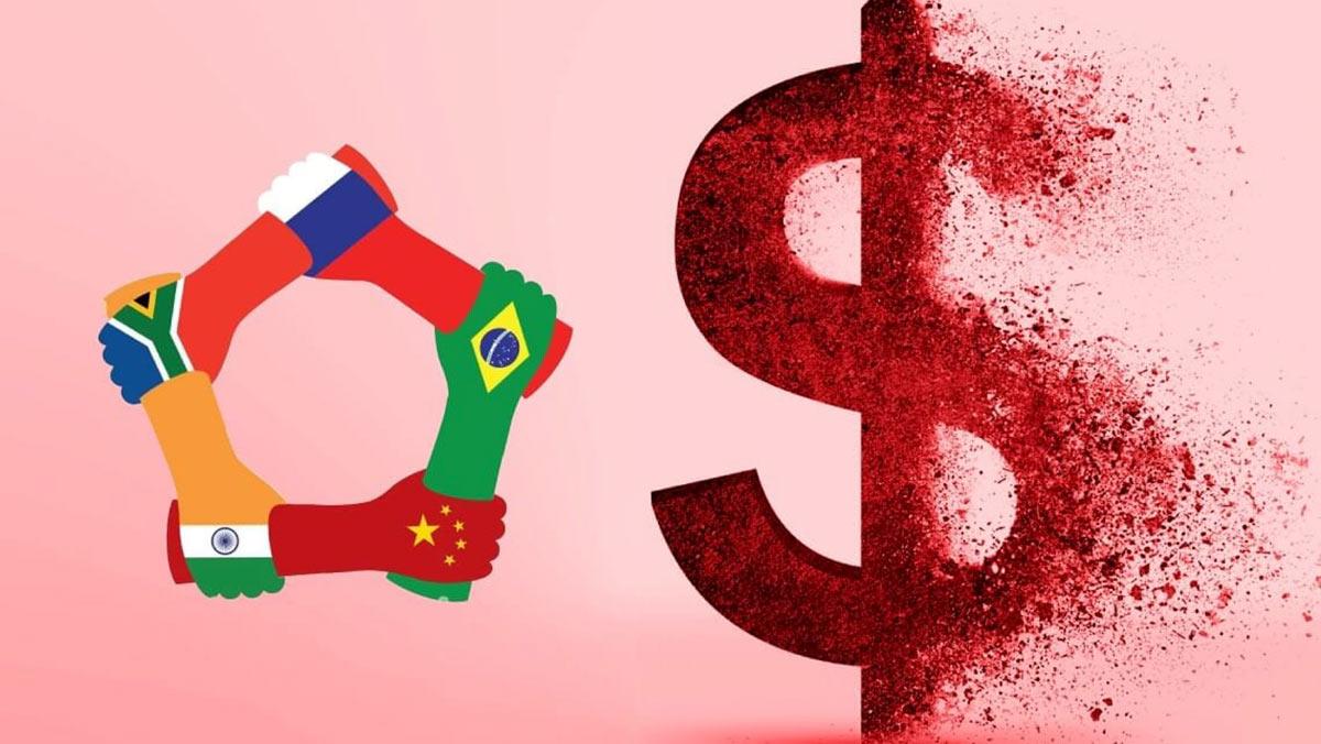 Τα σχέδια αμφισβήτησης του δολαρίου από τις χώρες BRICS