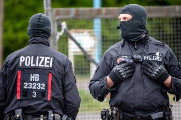 γερμανία απελάσεις αστυνομία φατρίες