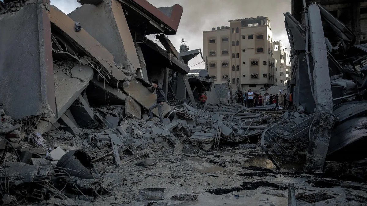 Γάζα ζωντανή ενημέρωση εξελίξεις ειδήσεις live