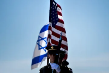 ηπα ισραήλ στήριξη σημαίες βέτο συμβούλιο ασφαλείας οηε γάζα