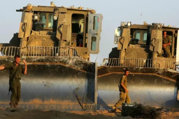 cat d-9 μπουλντόζες IDF ισραηλινός στρατός ένοπλες δυνάμεις εγκλήματα κατά της ανθρωπότητας παλαιστίνη γάζα