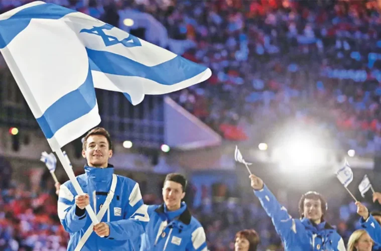 Ολυμπιακοί Αγώνες ΔΟΕ Ρωσία Λευκορωσία Ισραήλ Παλαιστίνη Ουκρανία ΗΠΑ Γαλλία αθλητές πολιτικά ουδέτεροι no politica
